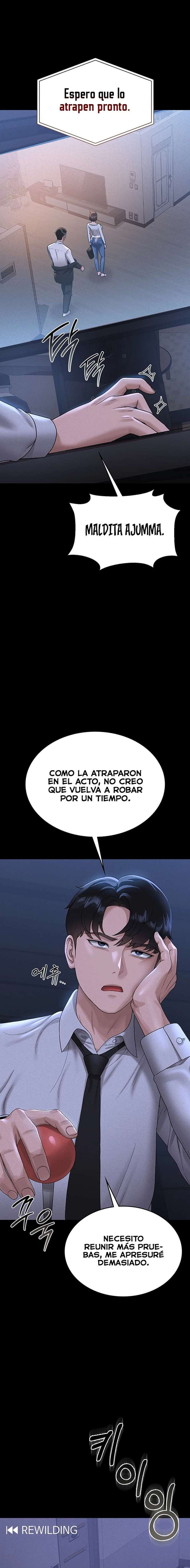 El Administrador del Edificio Capitulo 3 página 11
