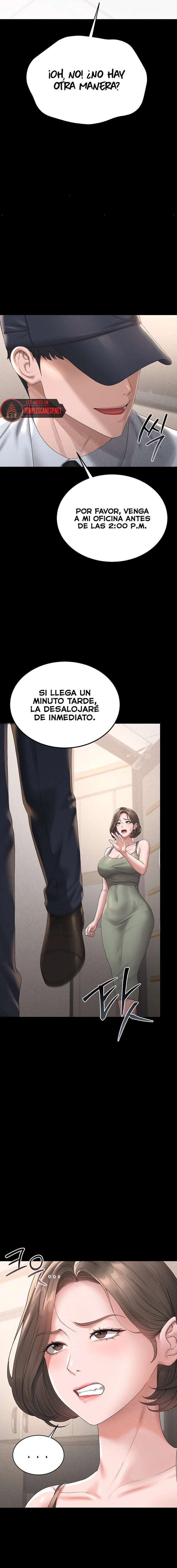 El Administrador del Edificio Capitulo 3 página 25