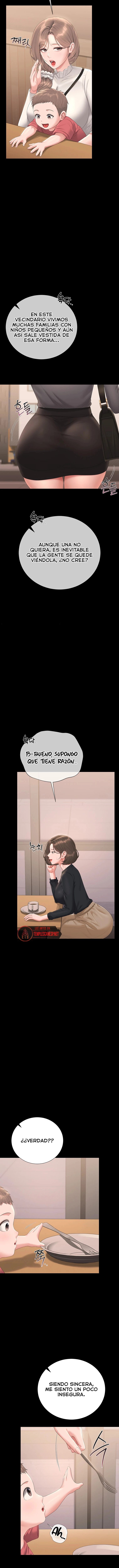 El Administrador del Edificio Capitulo 33 página 11