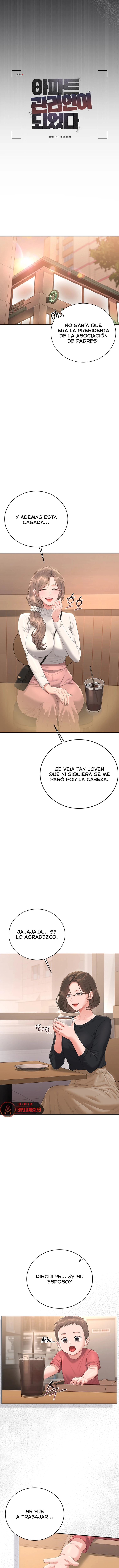 El Administrador del Edificio Capitulo 33 página 8