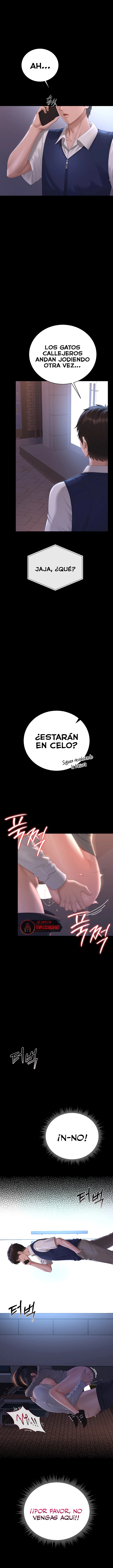 El Administrador del Edificio Capitulo 36 página 12