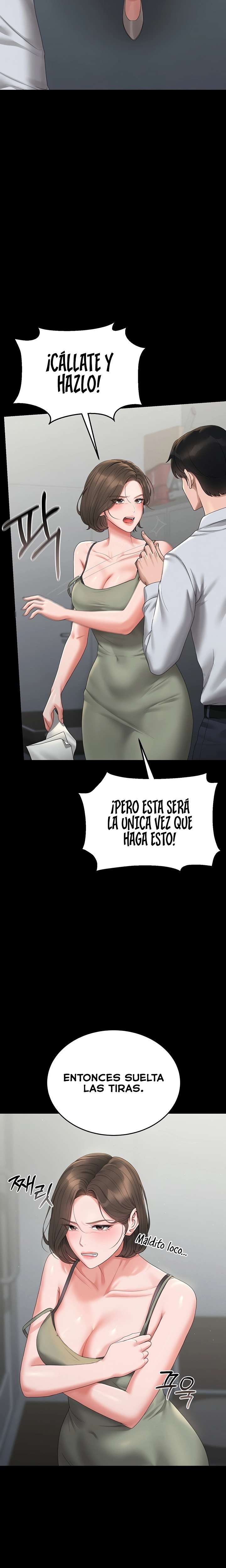 El Administrador del Edificio Capitulo 4 página 10