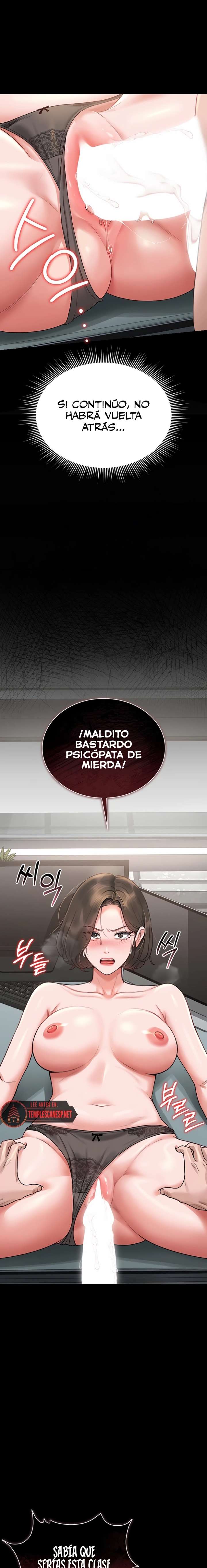 El Administrador del Edificio Capitulo 5 página 11