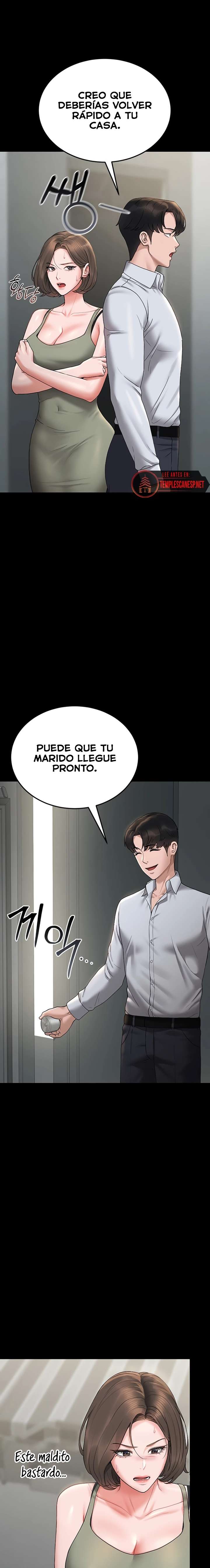 El Administrador del Edificio Capitulo 6 página 17