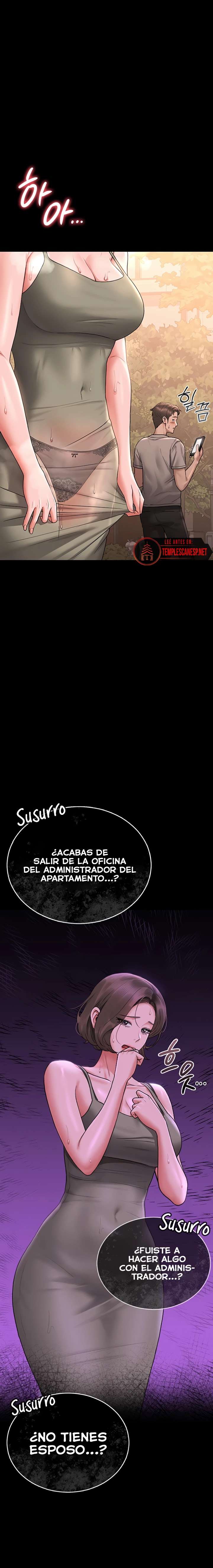 El Administrador del Edificio Capitulo 6 página 22