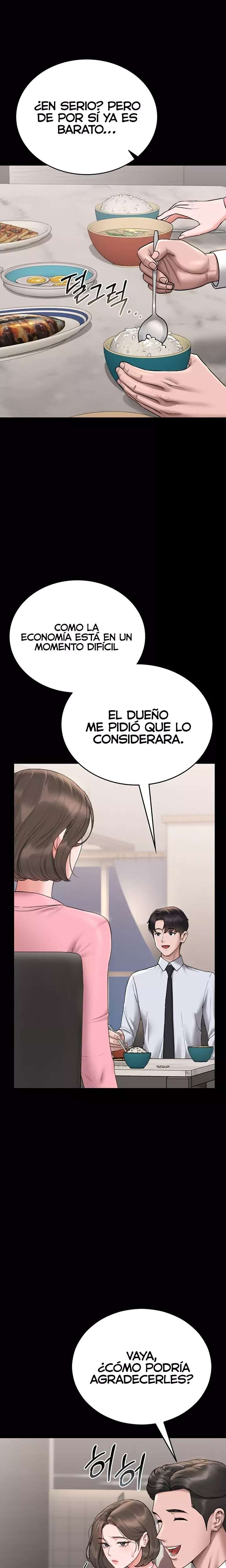 El Administrador del Edificio Capitulo 7 página 15