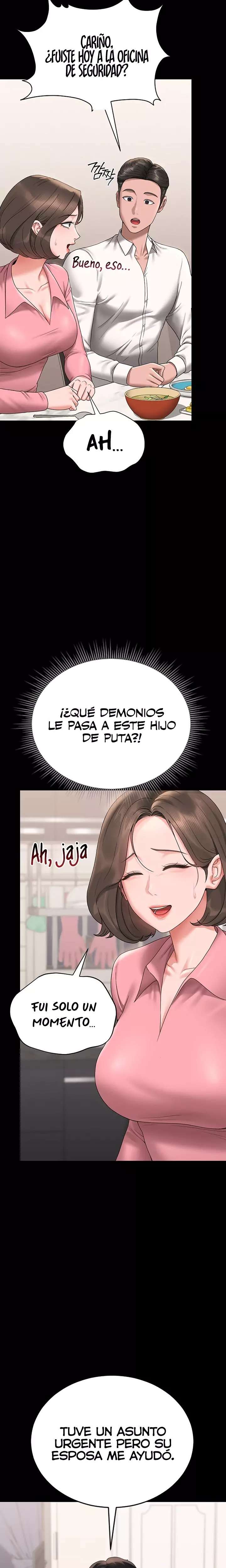 El Administrador del Edificio Capitulo 7 página 23