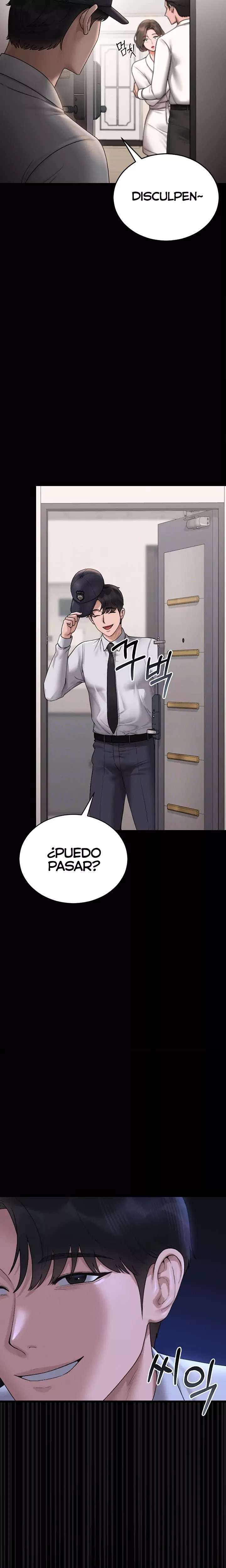 El Administrador del Edificio Capitulo 7 página 4