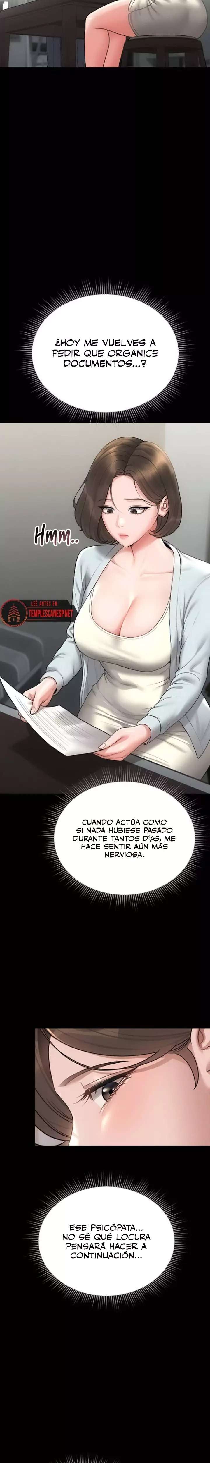 El Administrador del Edificio Capitulo 8 página 12