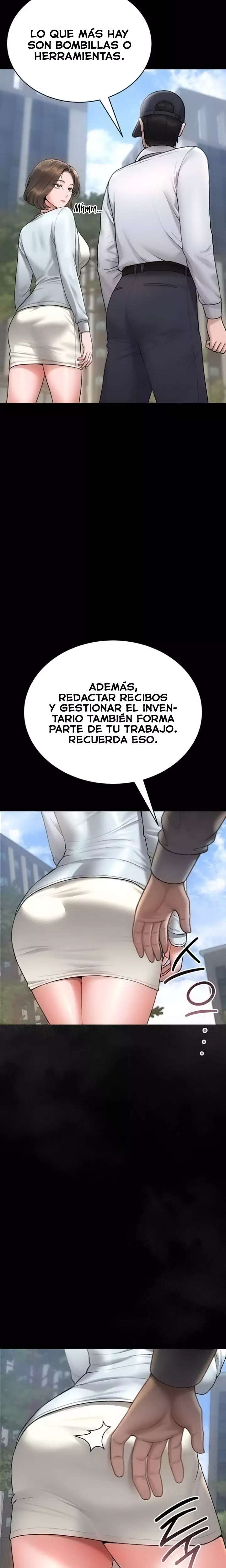 El Administrador del Edificio Capitulo 8 página 21