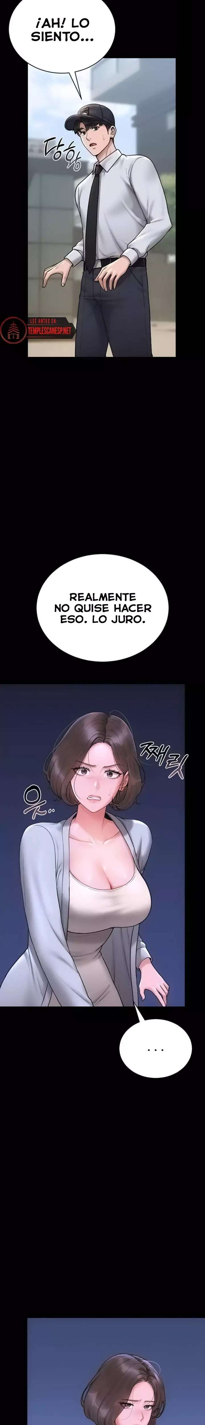 El Administrador del Edificio Capitulo 8 página 23