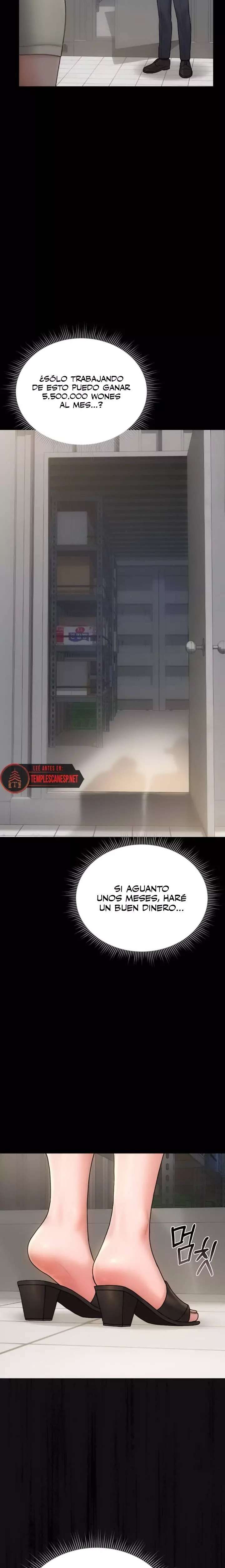 El Administrador del Edificio Capitulo 8 página 25
