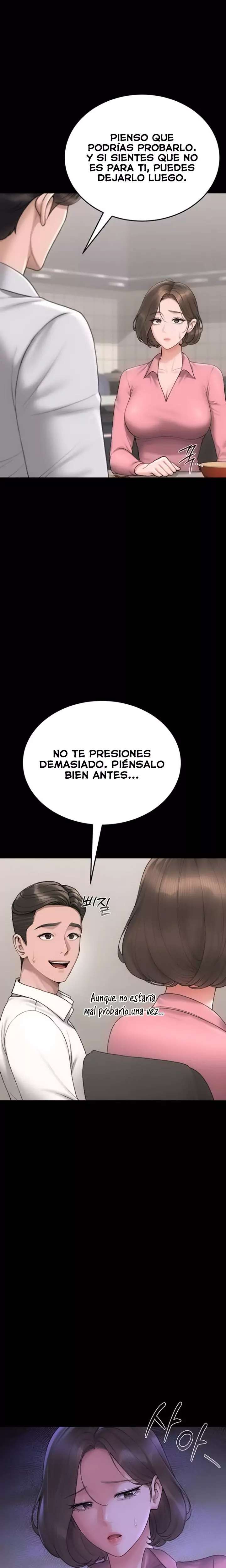 El Administrador del Edificio Capitulo 8 página 9