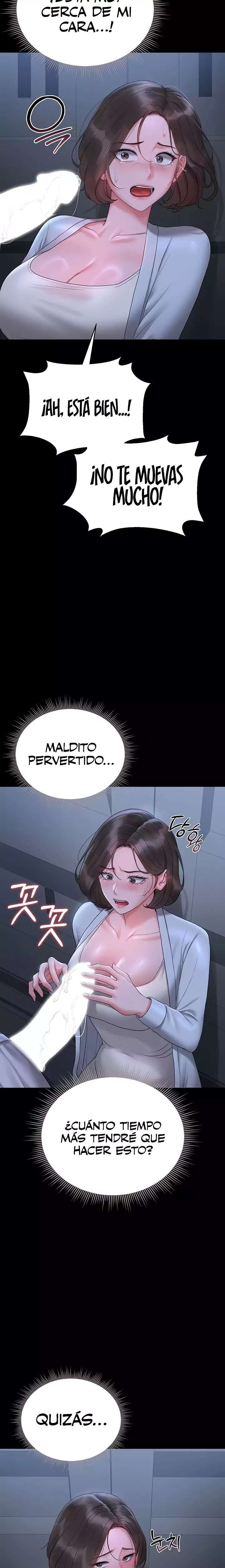 El Administrador del Edificio Capitulo 9 página 16