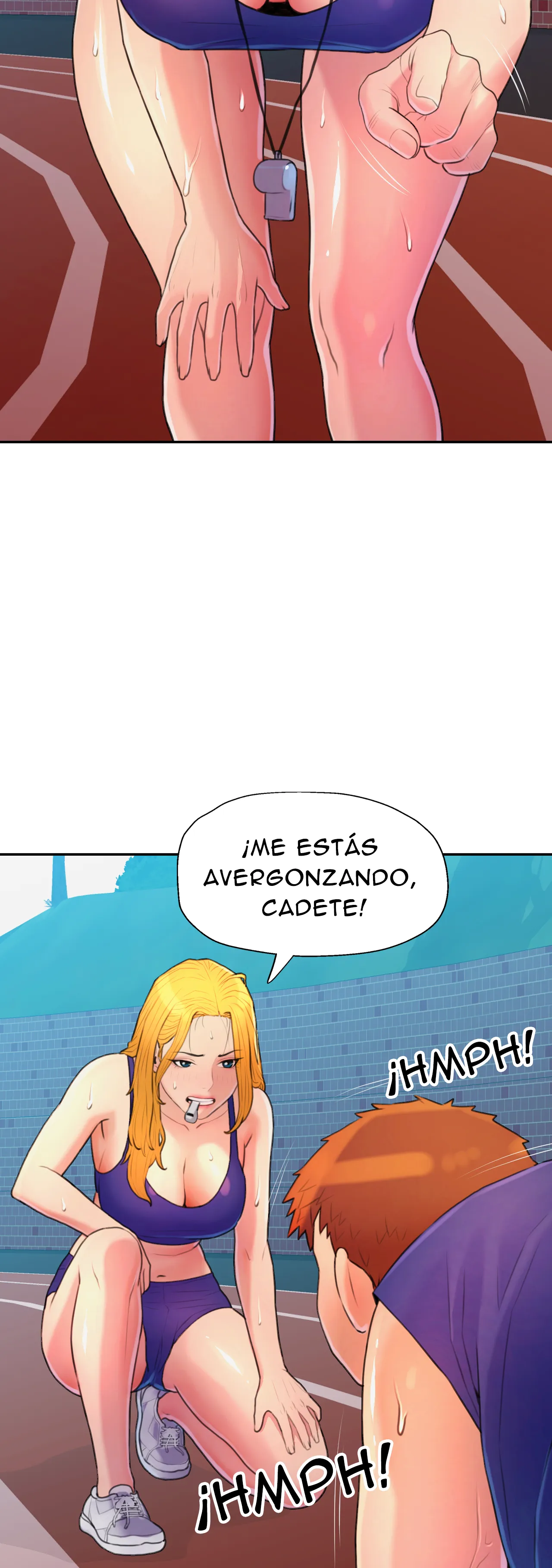 Protocolo del Gran Hueco (Sin censura) Capitulo 1 página 11