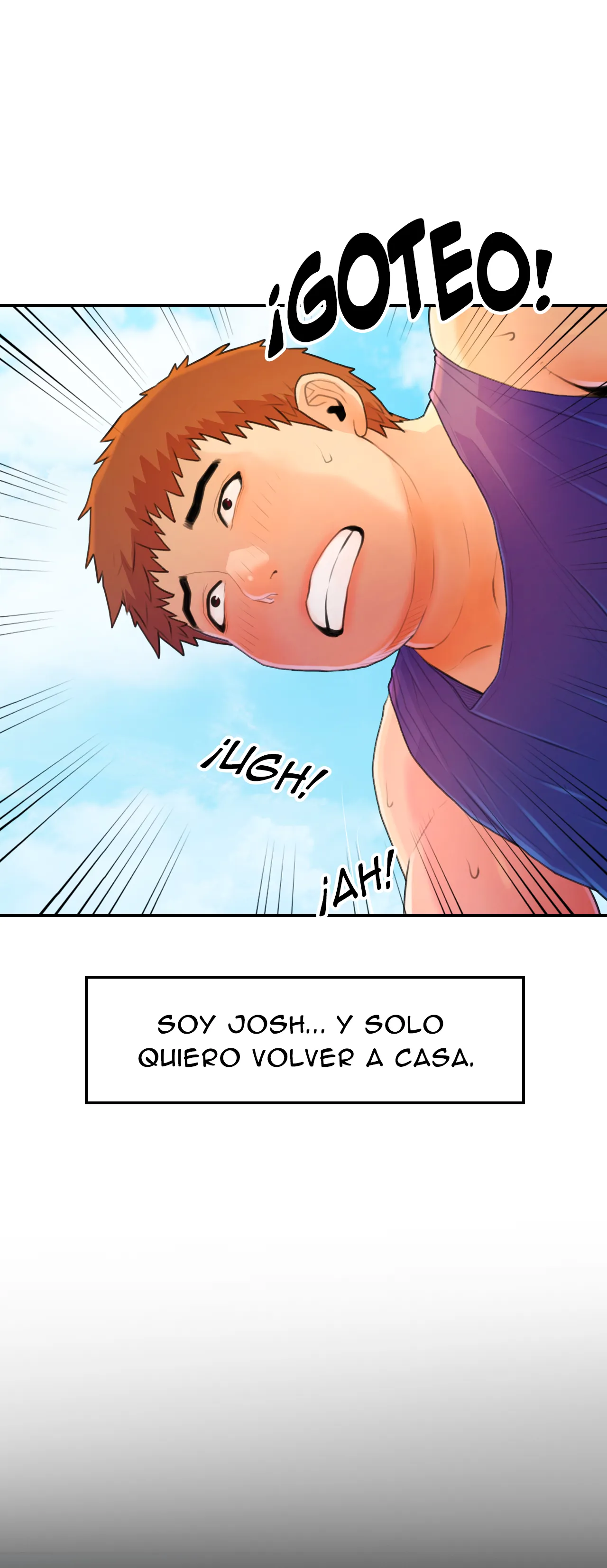 Protocolo del Gran Hueco (Sin censura) Capitulo 1 página 17