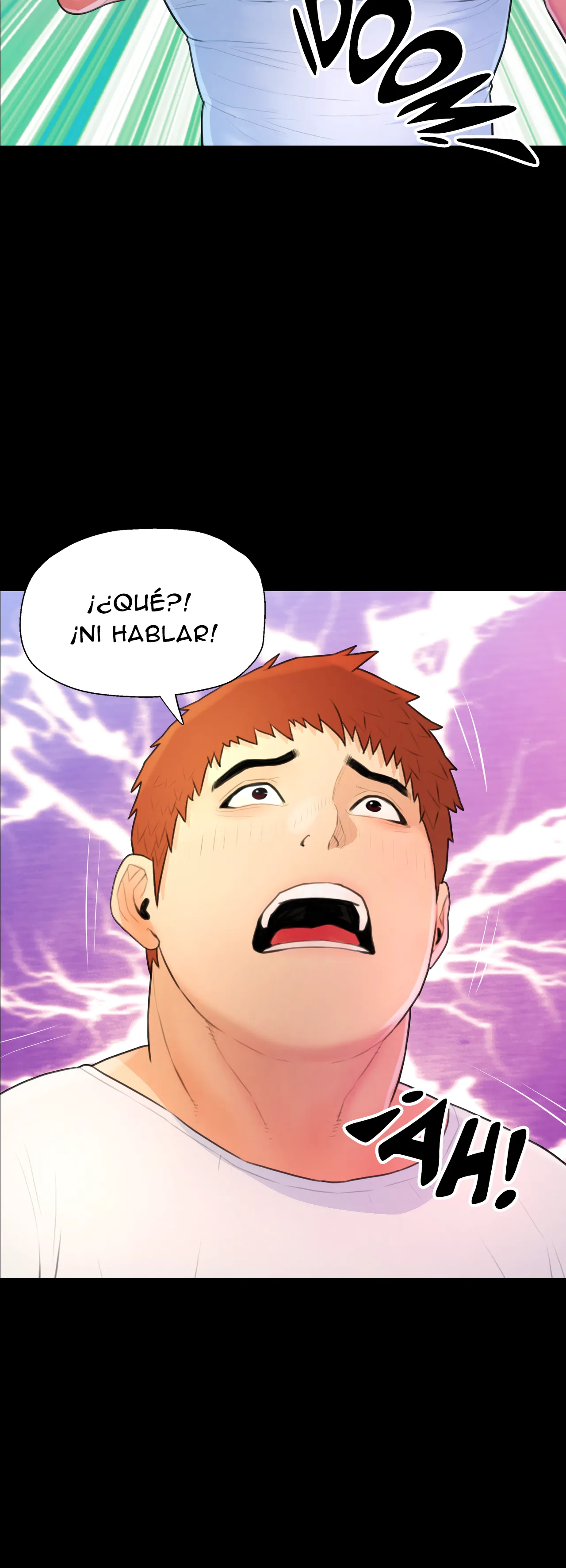 Protocolo del Gran Hueco (Sin censura) Capitulo 1 página 36