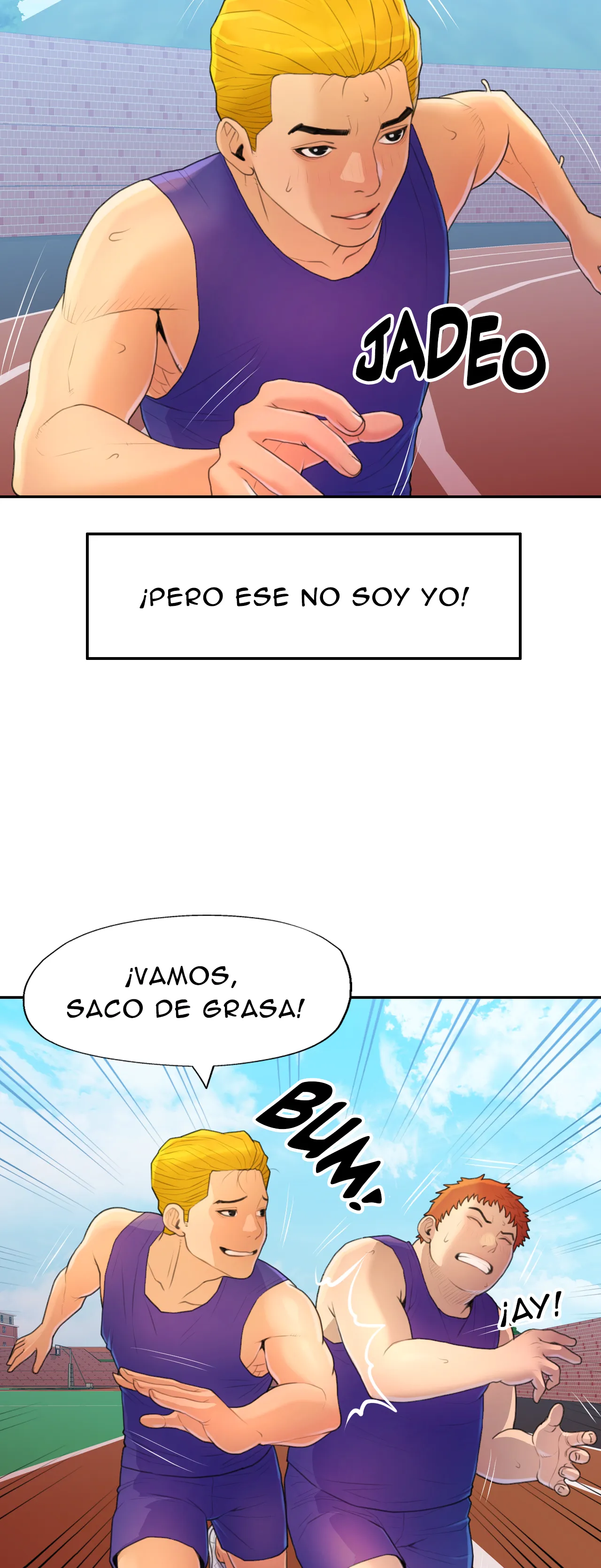 Protocolo del Gran Hueco (Sin censura) Capitulo 1 página 6