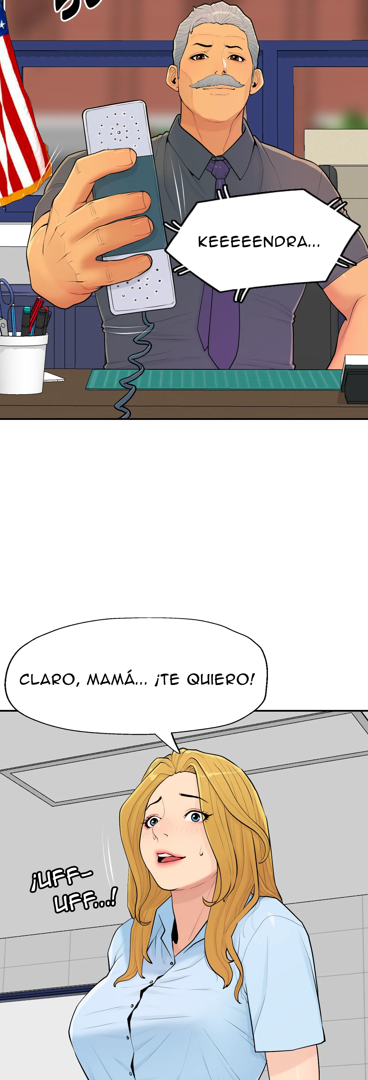 Protocolo del Gran Hueco (Sin censura) Capitulo 2 página 17