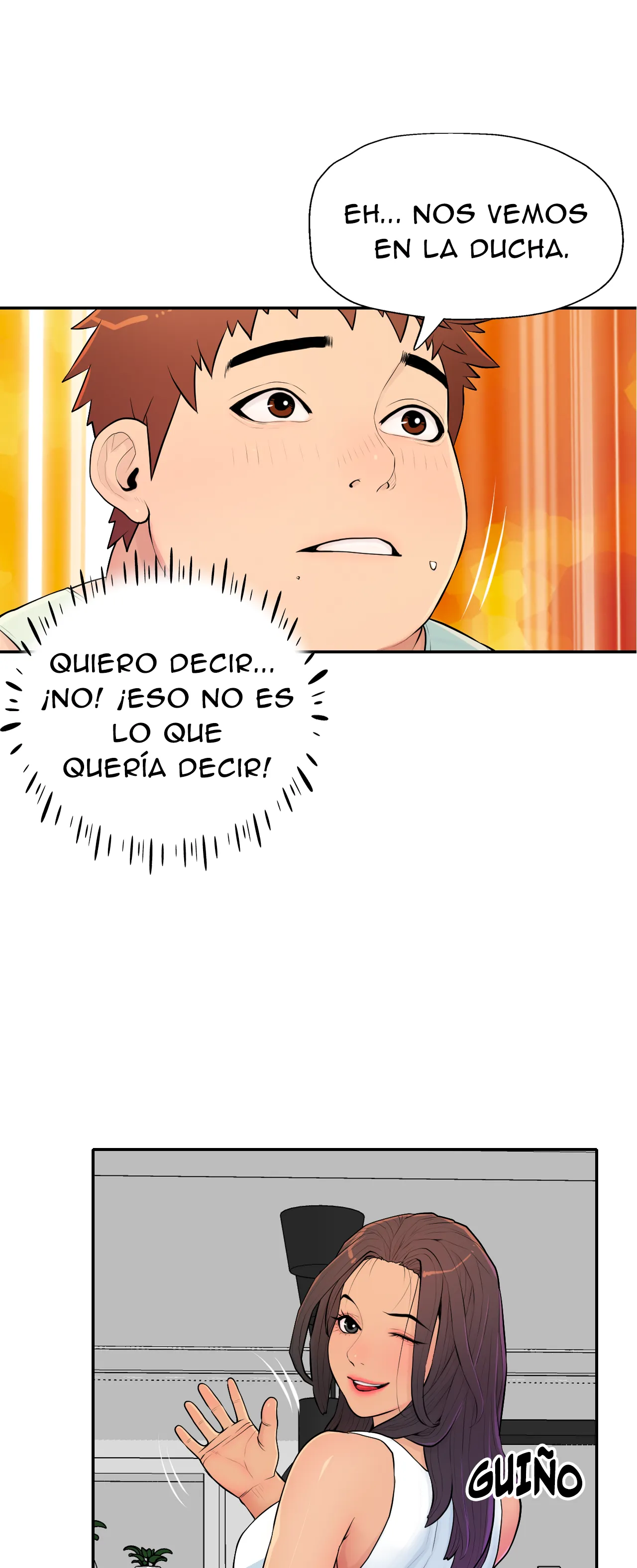 Protocolo del Gran Hueco (Sin censura) Capitulo 2 página 25