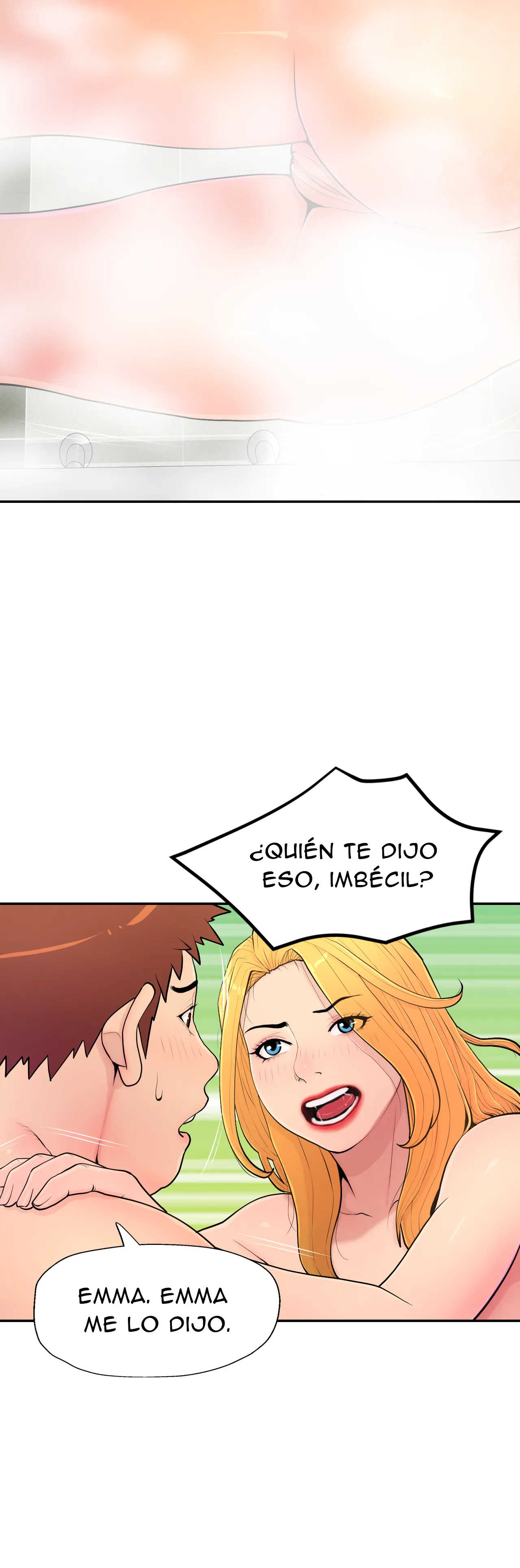 Protocolo del Gran Hueco (Sin censura) Capitulo 2 página 36