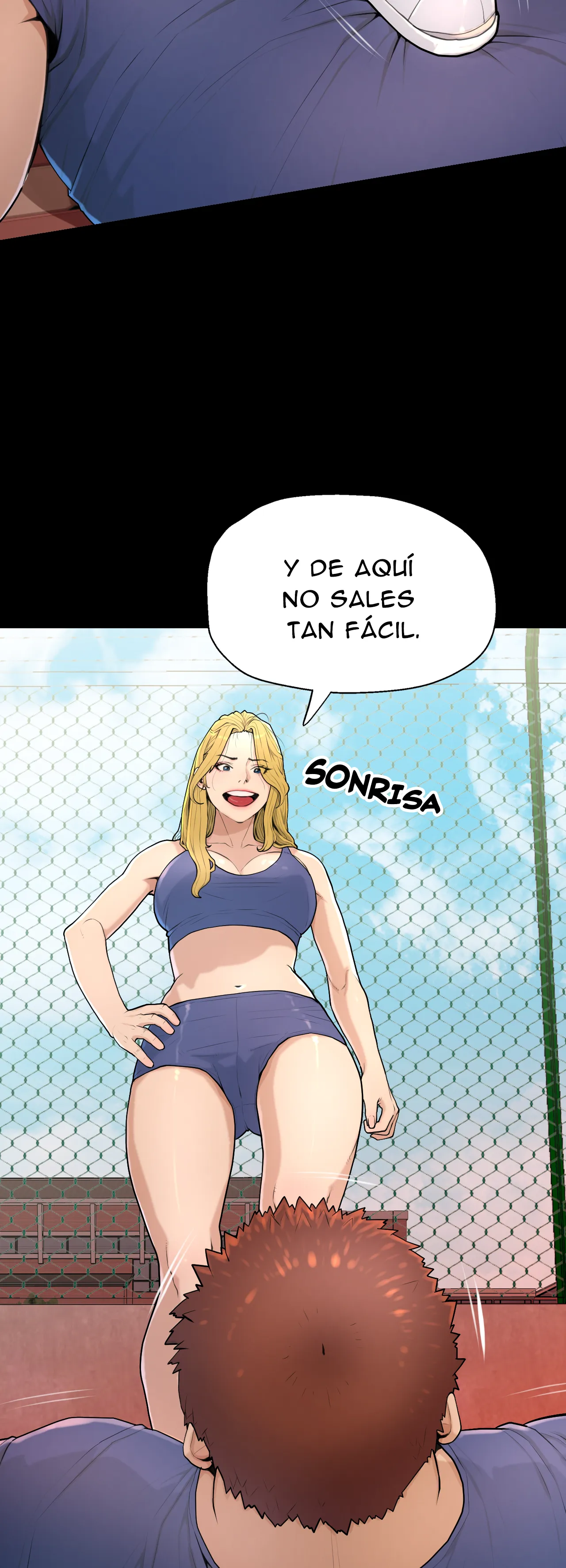 Protocolo del Gran Hueco (Sin censura) Capitulo 2 página 7