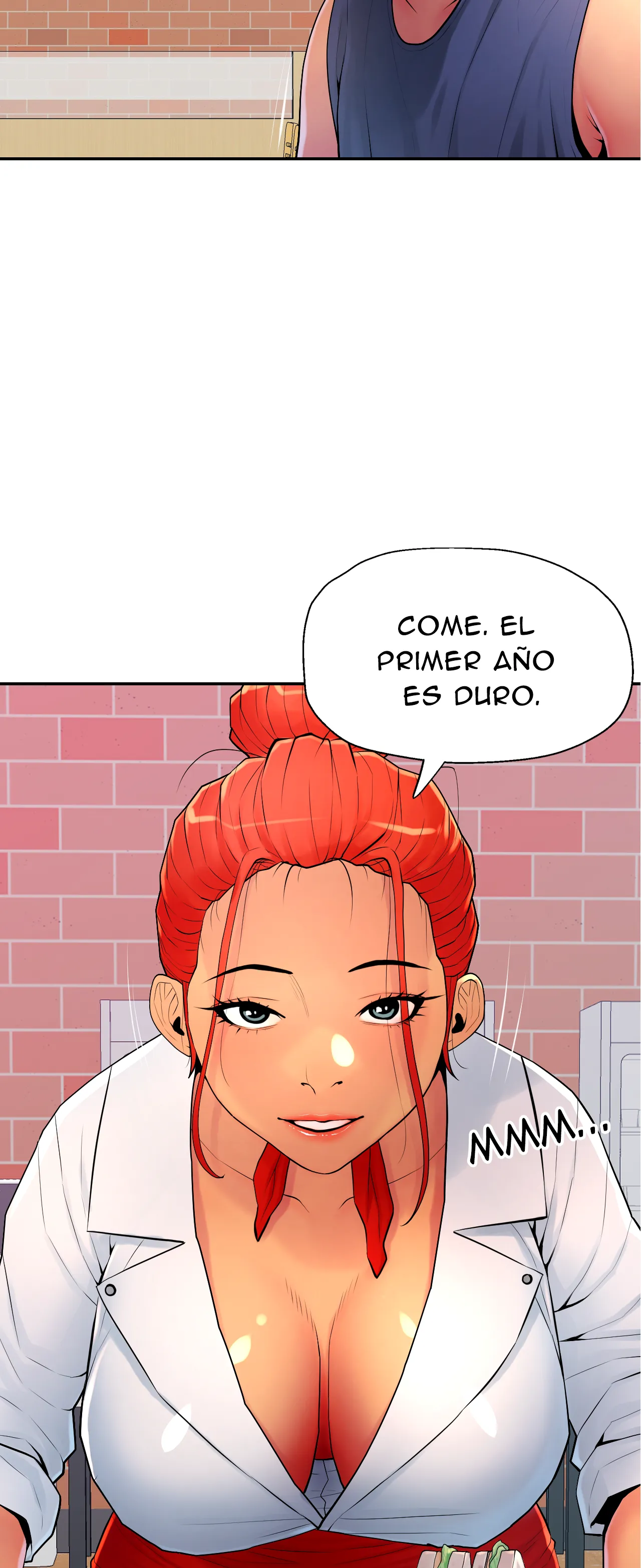 Protocolo del Gran Hueco (Sin censura) Capitulo 3 página 19