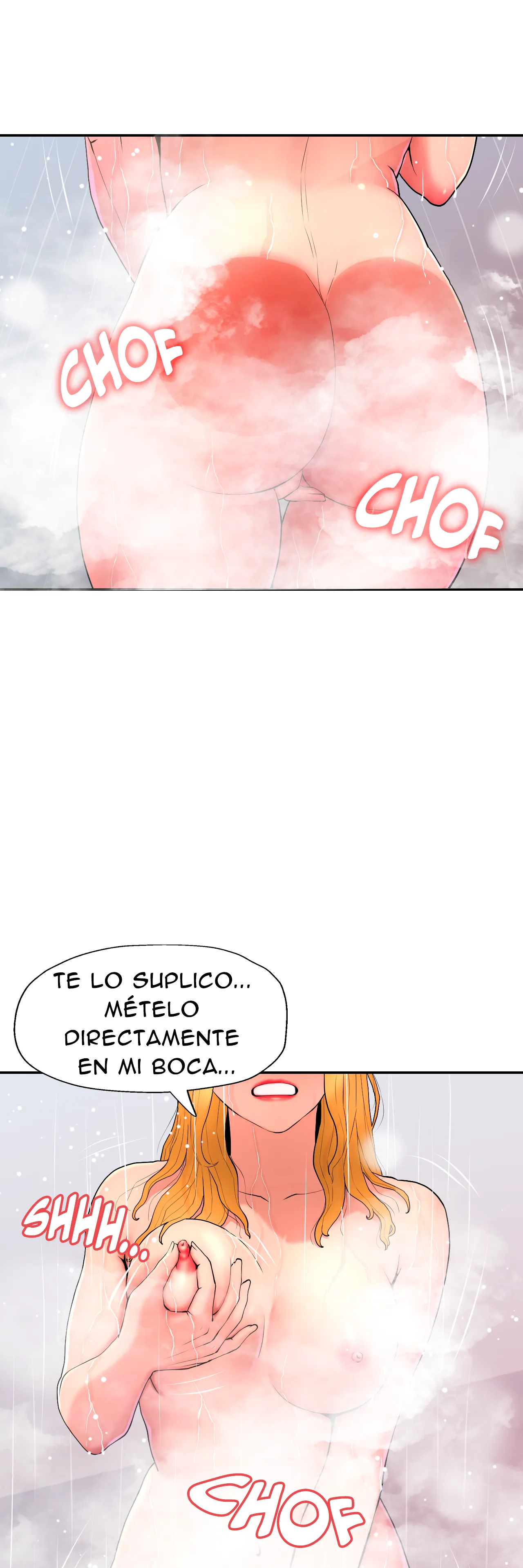 Protocolo del Gran Hueco (Sin censura) Capitulo 3 página 2