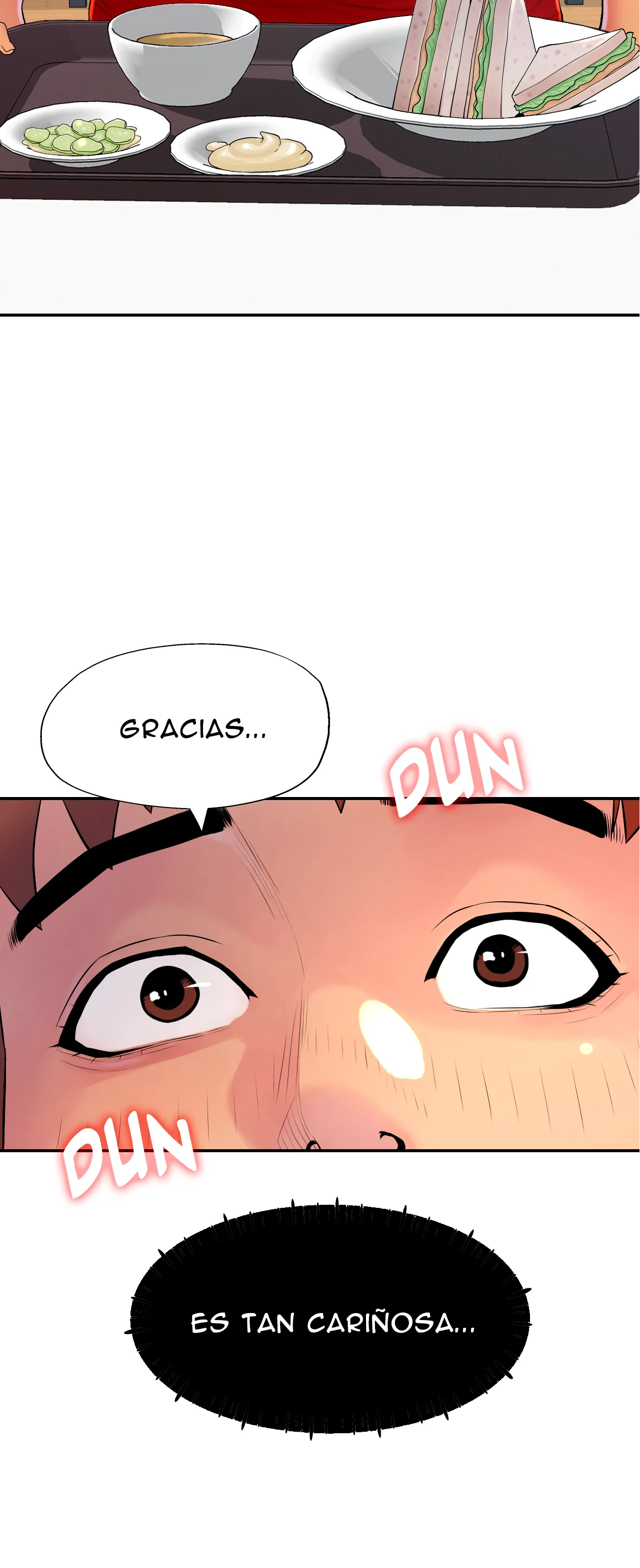 Protocolo del Gran Hueco (Sin censura) Capitulo 3 página 20