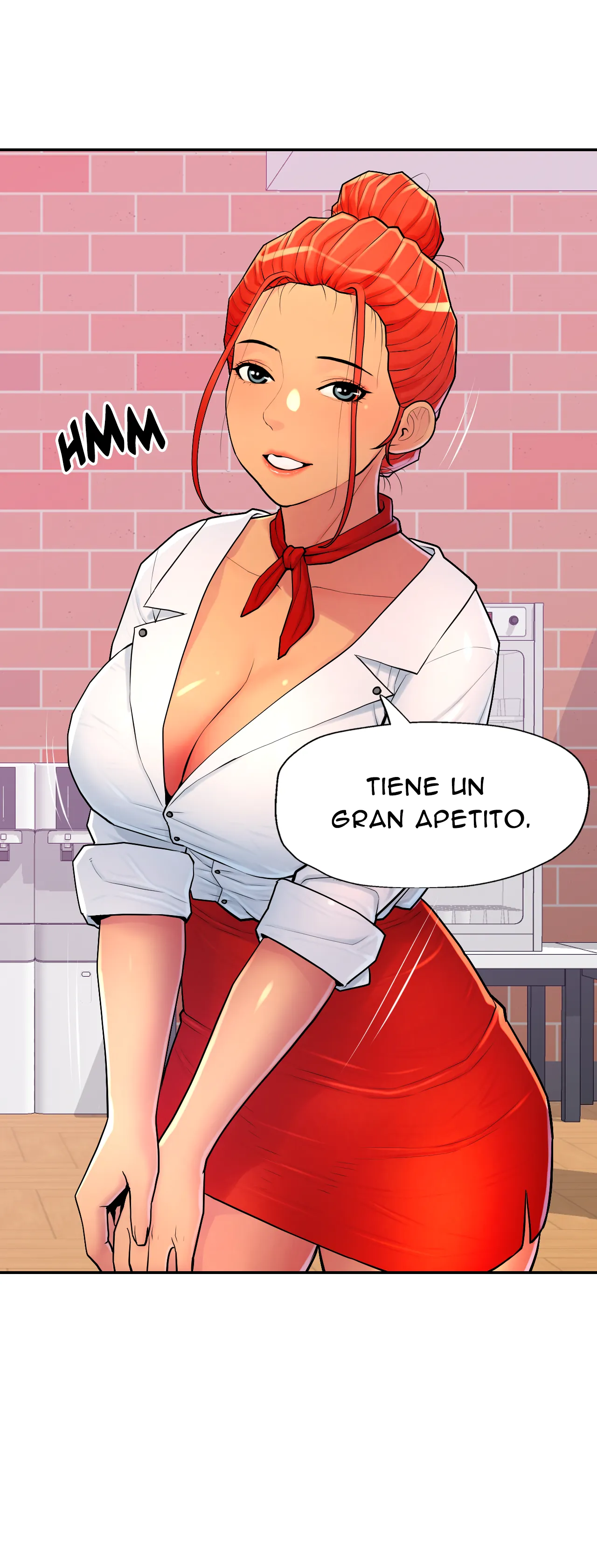 Protocolo del Gran Hueco (Sin censura) Capitulo 3 página 24