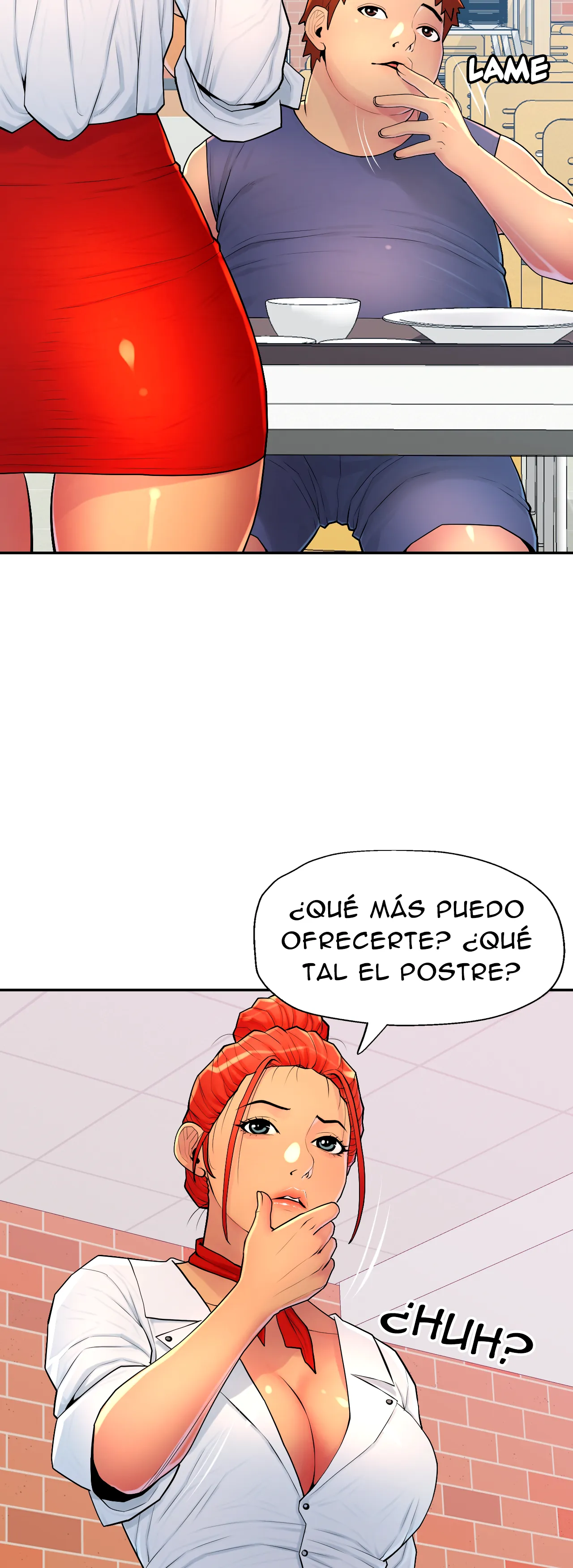 Protocolo del Gran Hueco (Sin censura) Capitulo 3 página 26