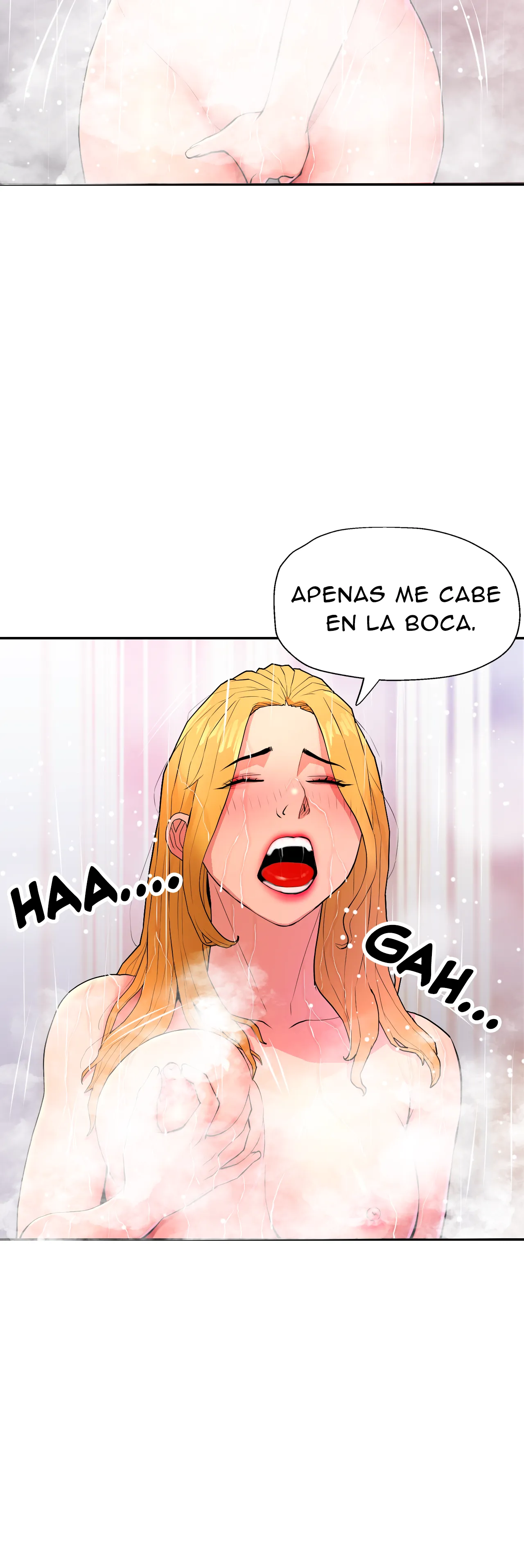 Protocolo del Gran Hueco (Sin censura) Capitulo 3 página 3