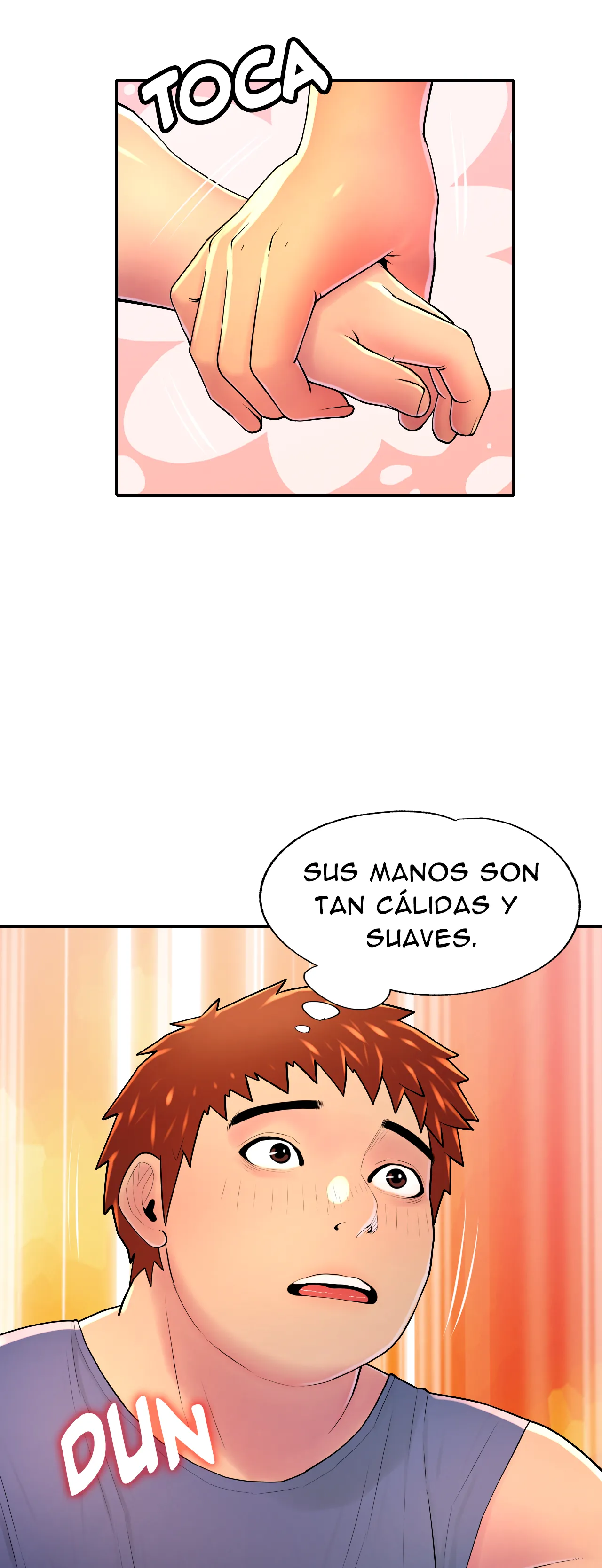 Protocolo del Gran Hueco (Sin censura) Capitulo 3 página 31