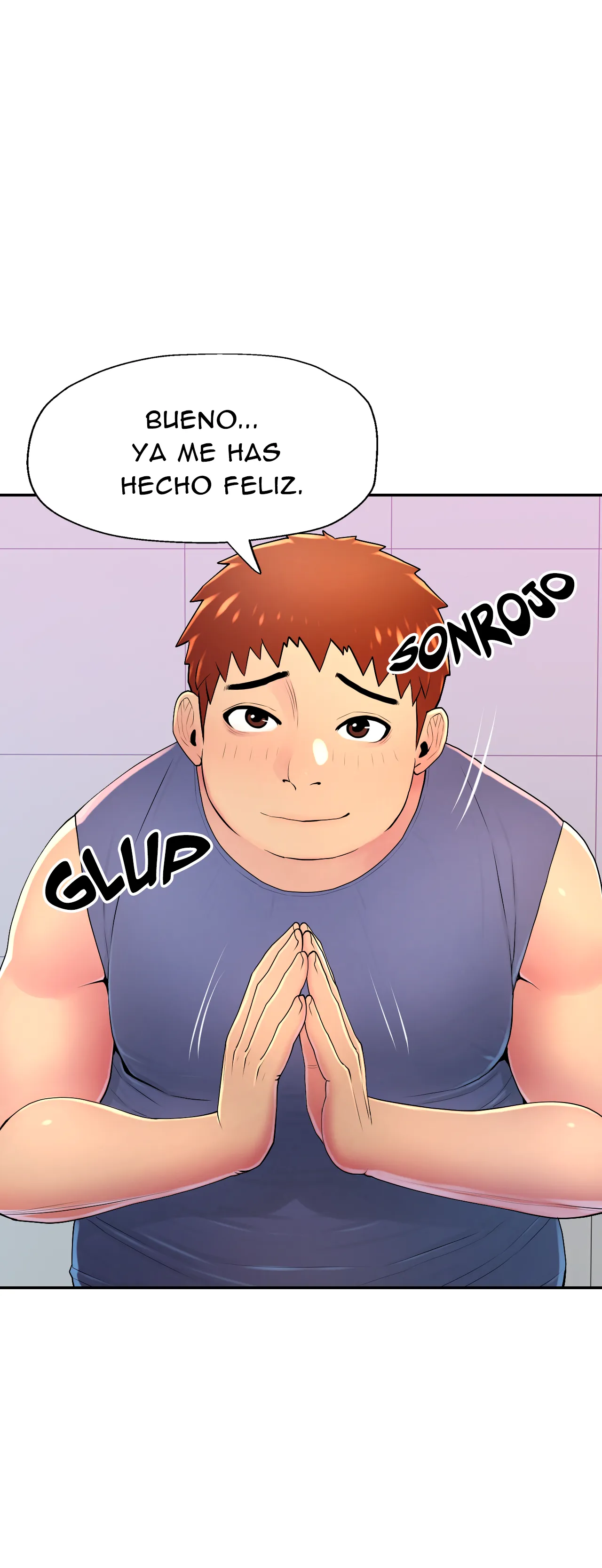 Protocolo del Gran Hueco (Sin censura) Capitulo 3 página 36