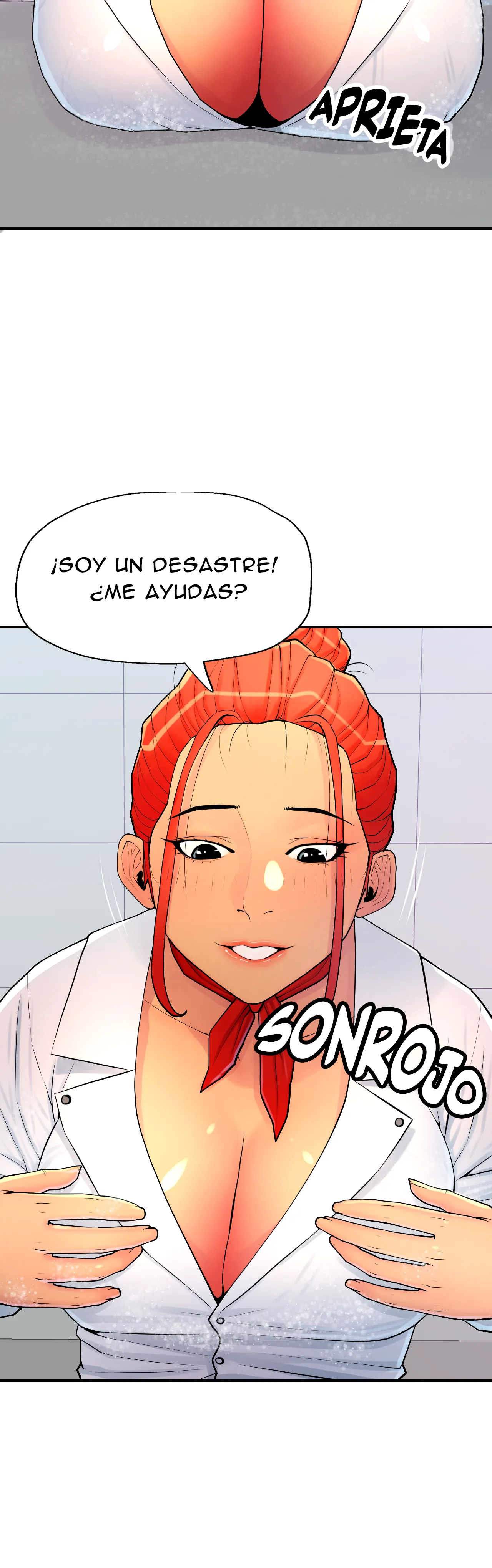 Protocolo del Gran Hueco (Sin censura) Capitulo 3 página 42