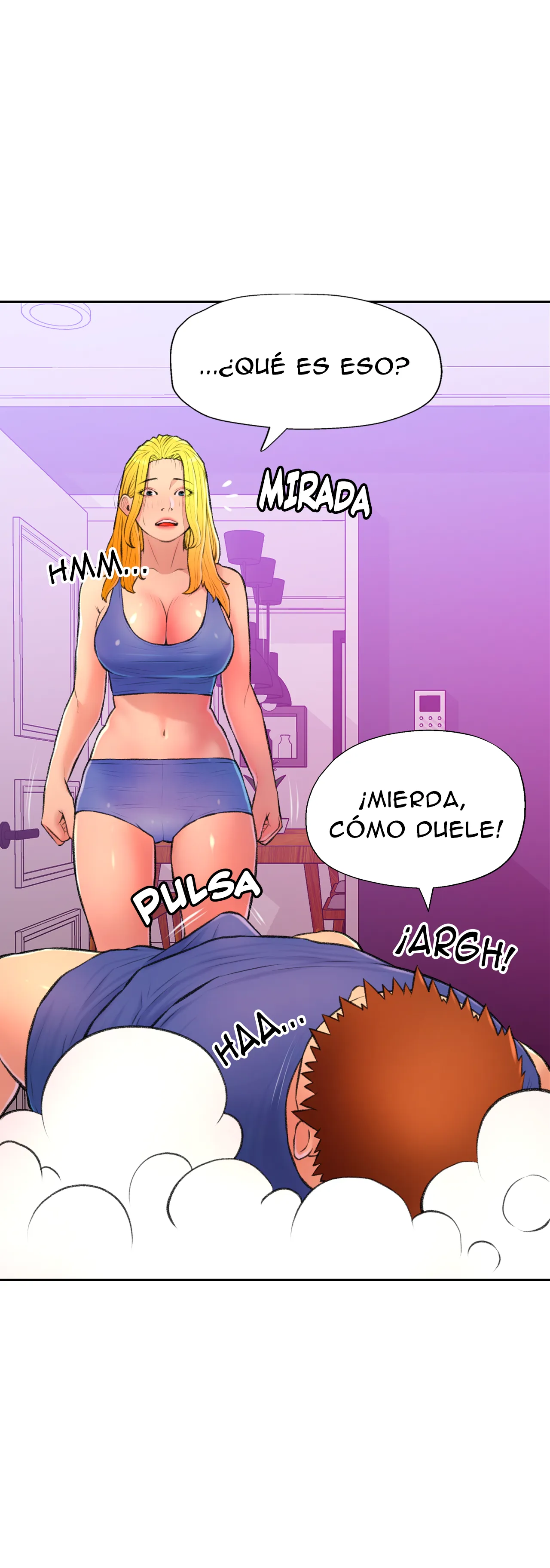 Protocolo del Gran Hueco (Sin censura) Capitulo 4 página 12