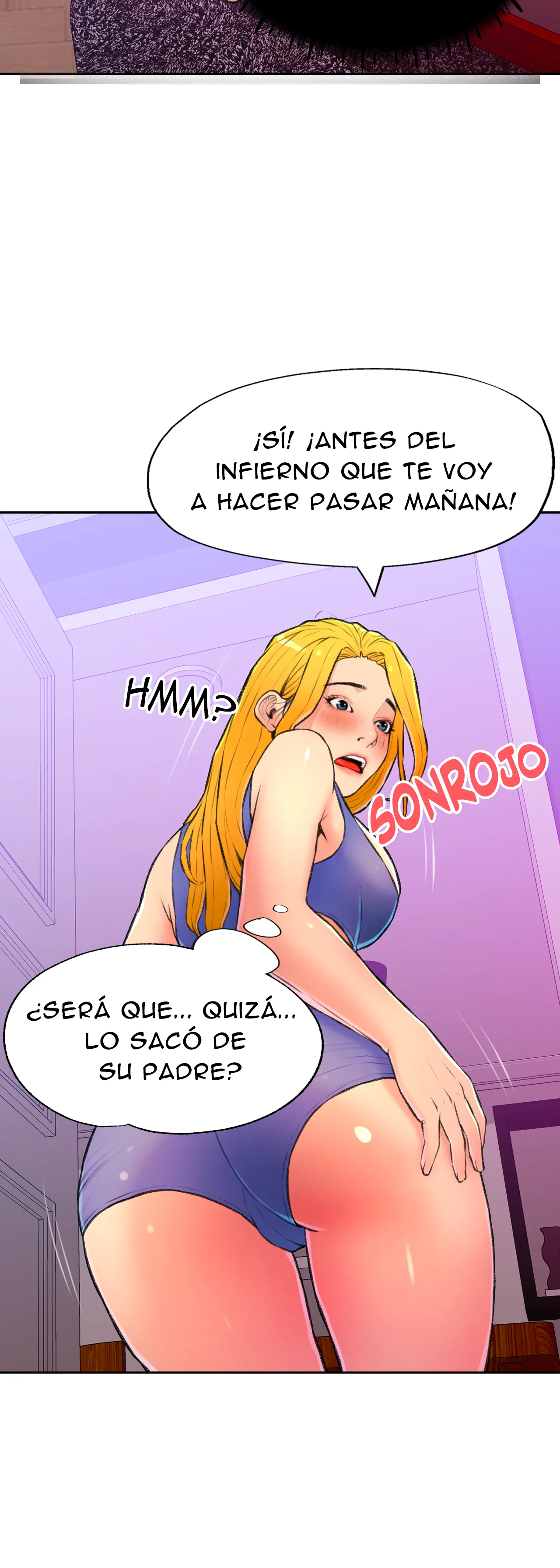 Protocolo del Gran Hueco (Sin censura) Capitulo 4 página 16