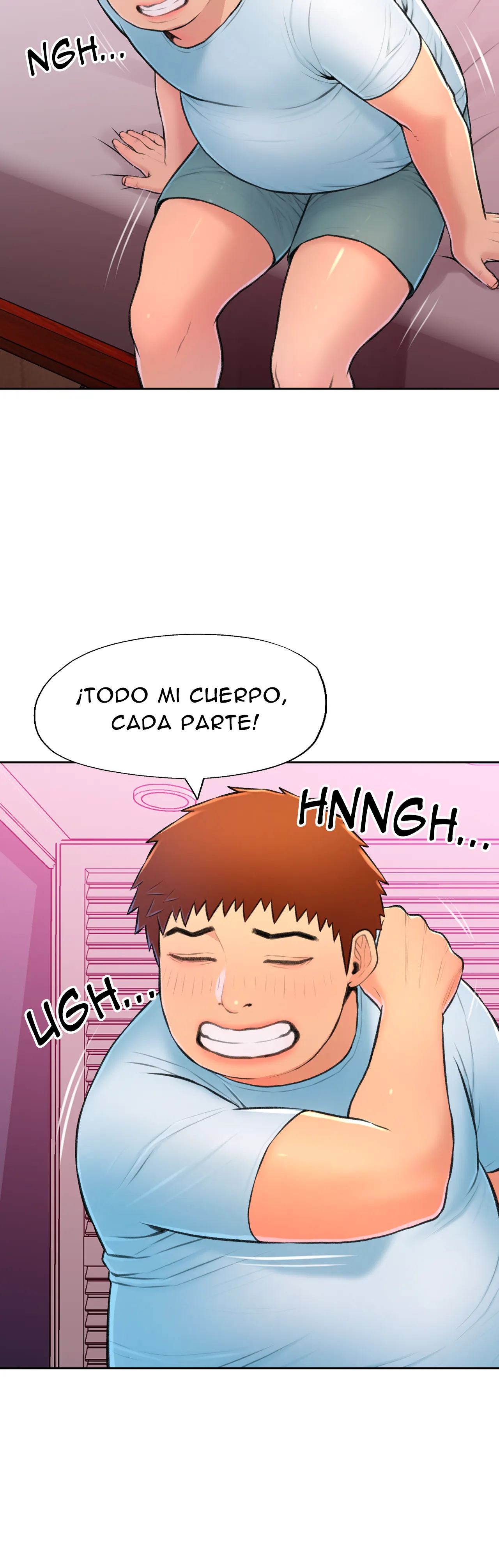 Protocolo del Gran Hueco (Sin censura) Capitulo 4 página 19