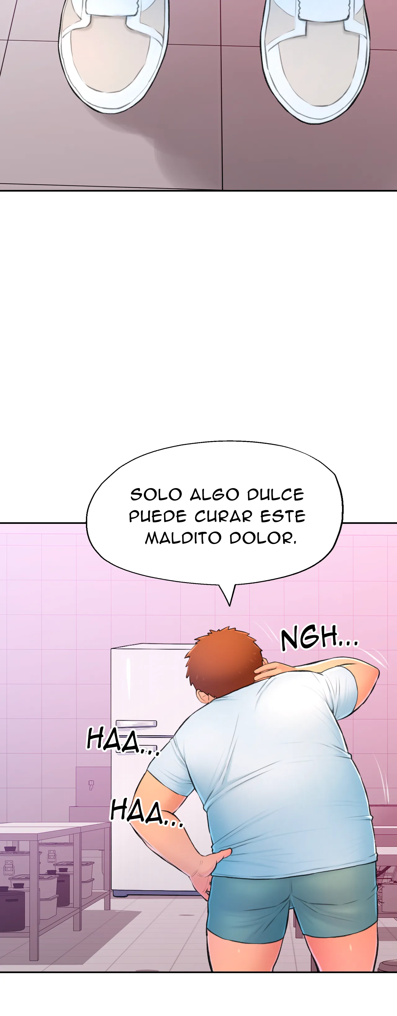 Protocolo del Gran Hueco (Sin censura) Capitulo 4 página 21