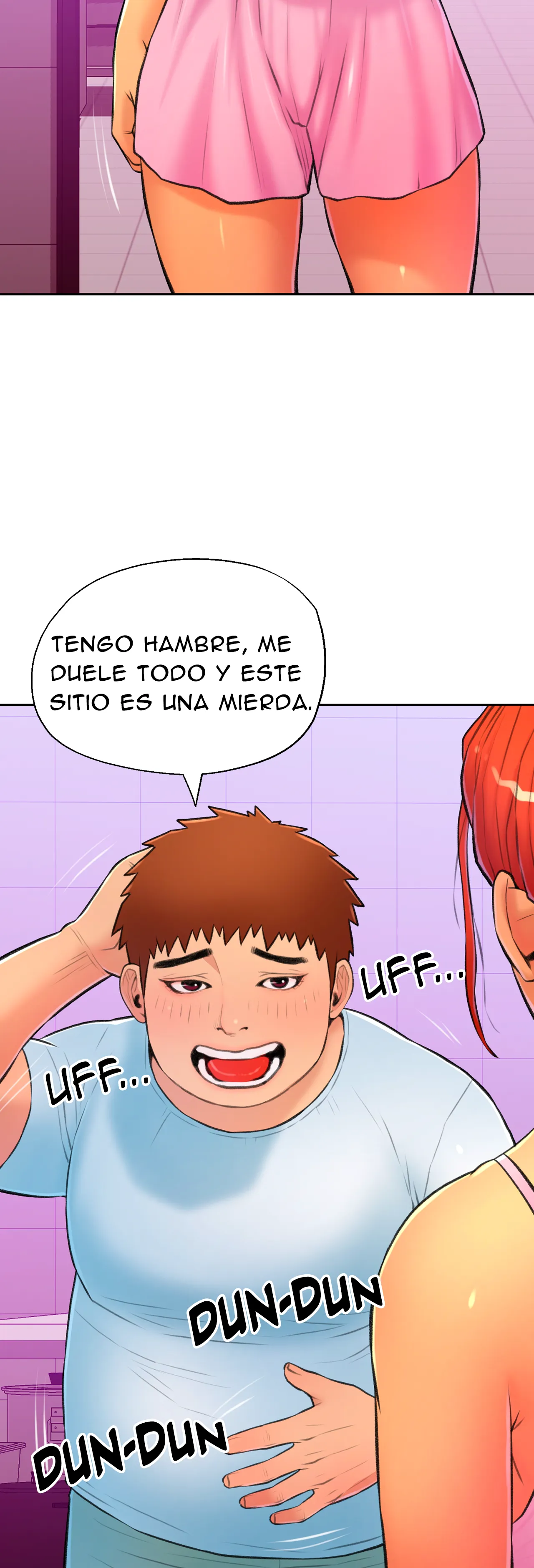 Protocolo del Gran Hueco (Sin censura) Capitulo 4 página 26