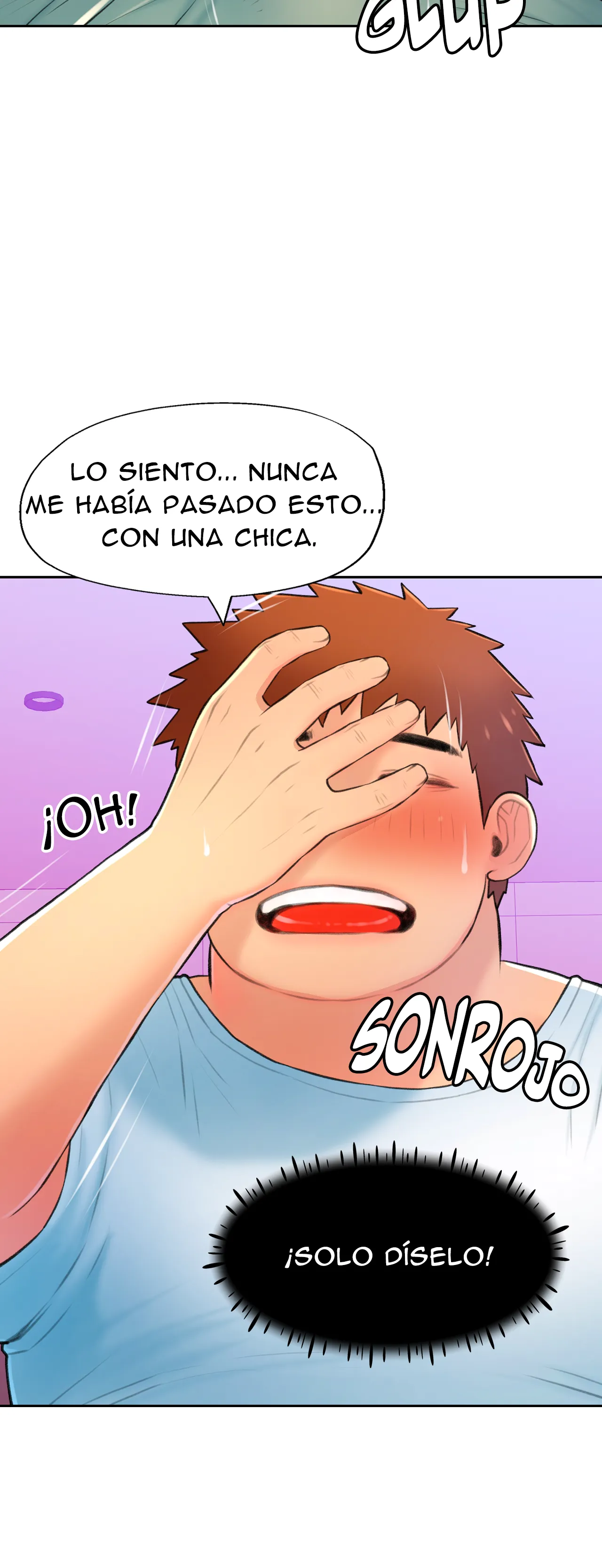 Protocolo del Gran Hueco (Sin censura) Capitulo 4 página 38