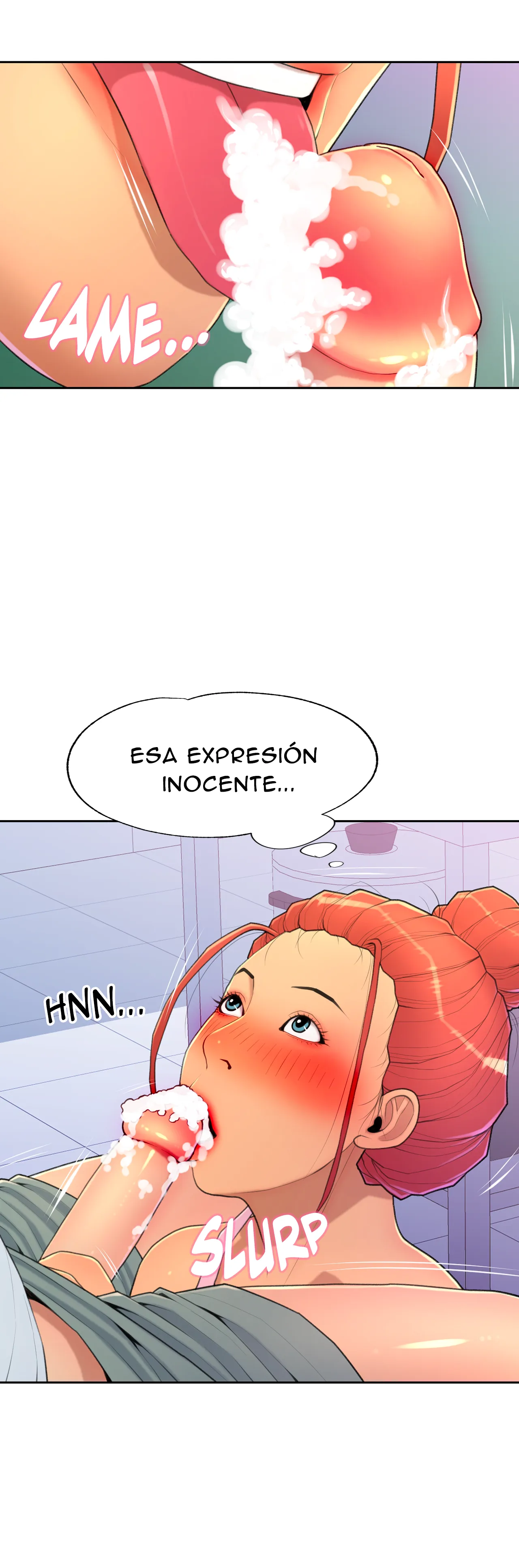 Protocolo del Gran Hueco (Sin censura) Capitulo 5 página 15