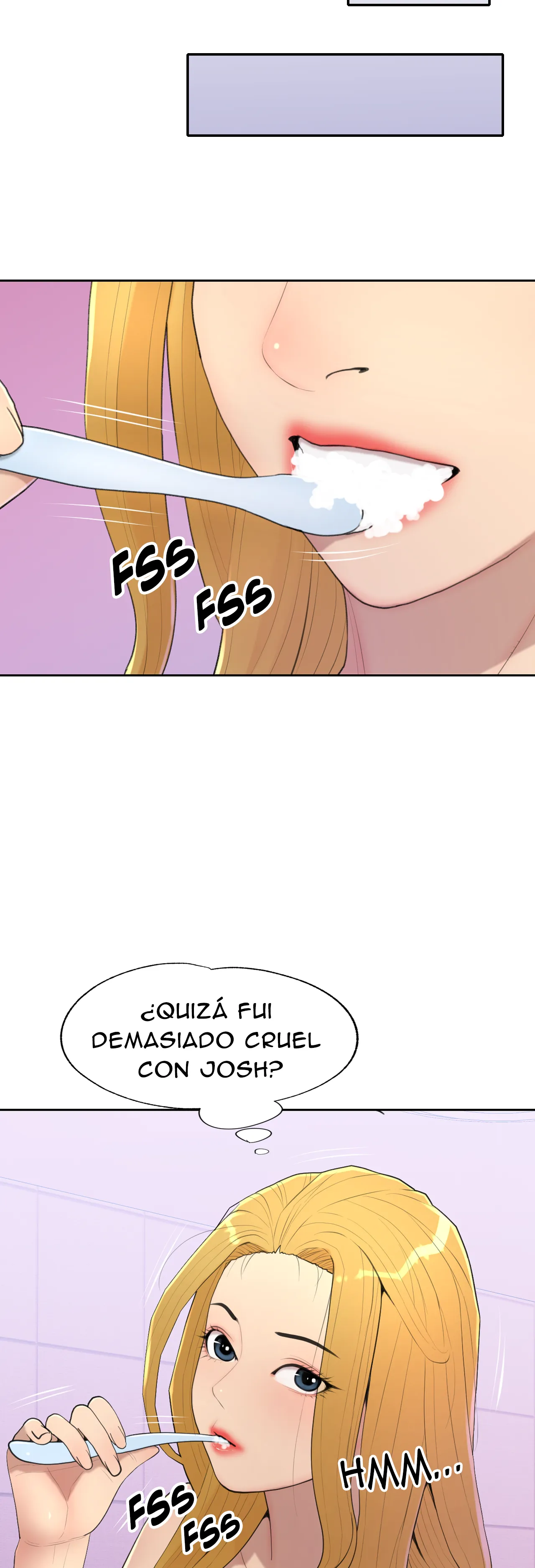Protocolo del Gran Hueco (Sin censura) Capitulo 5 página 23