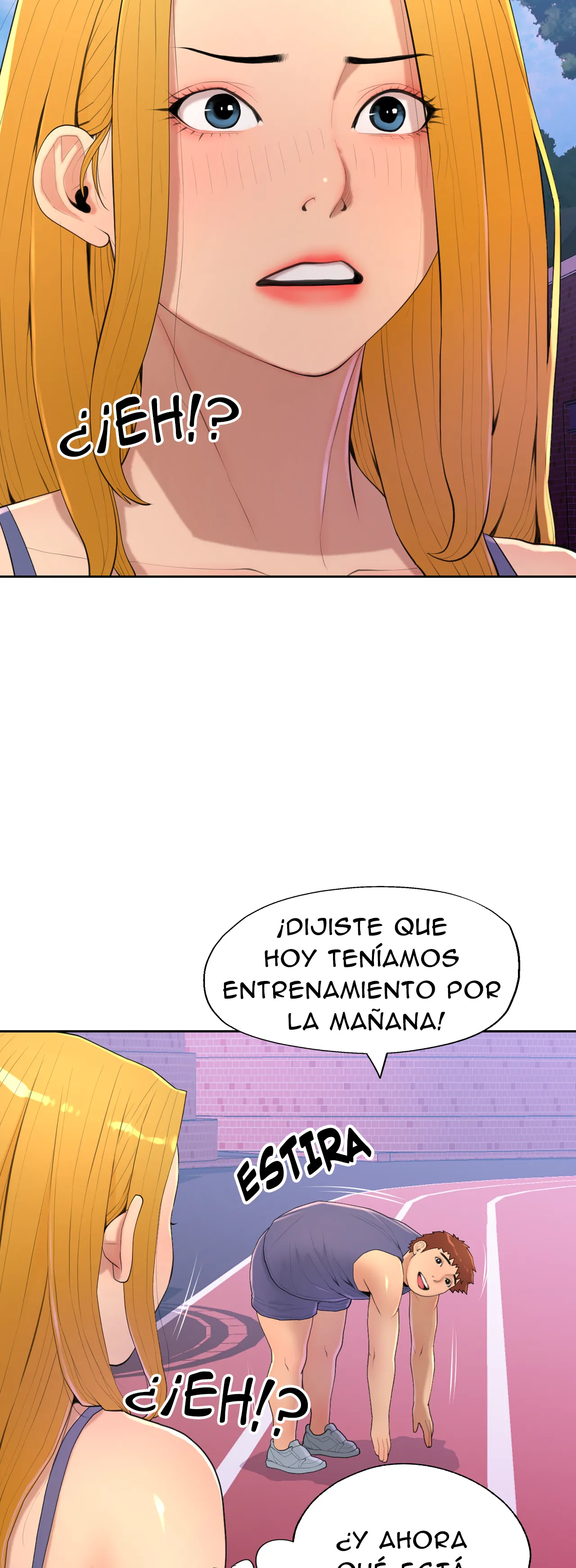 Protocolo del Gran Hueco (Sin censura) Capitulo 5 página 28