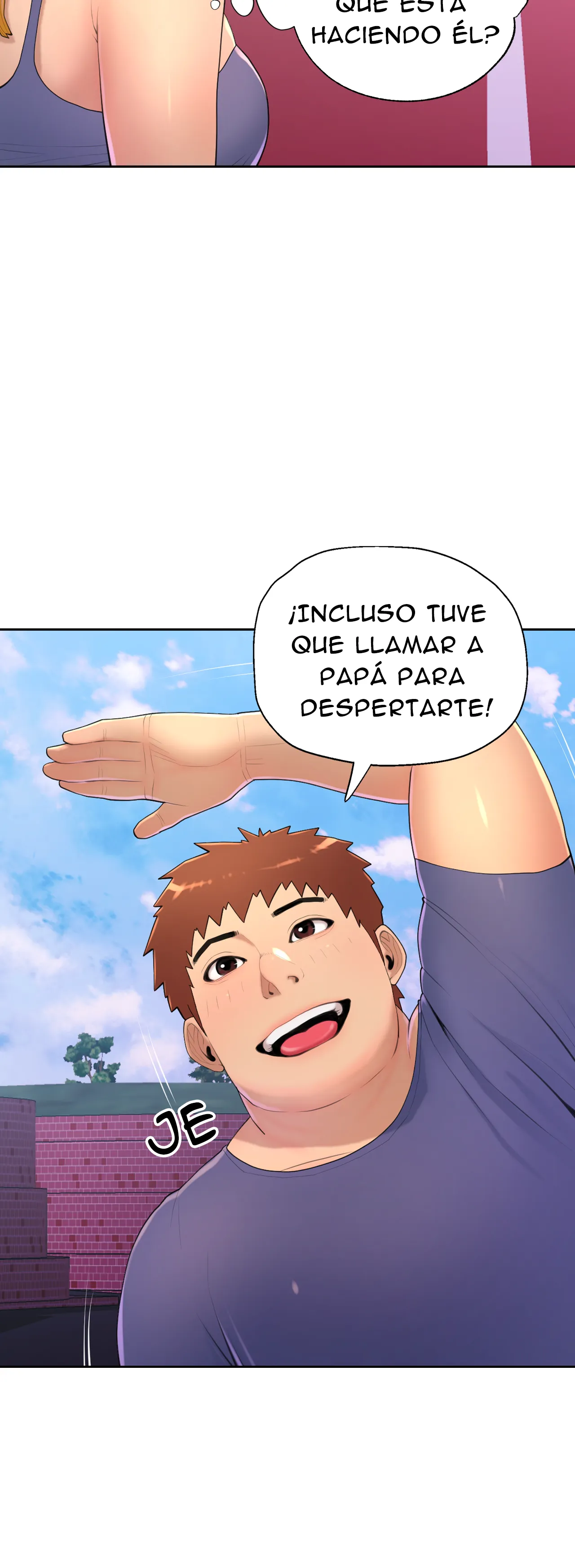 Protocolo del Gran Hueco (Sin censura) Capitulo 5 página 29