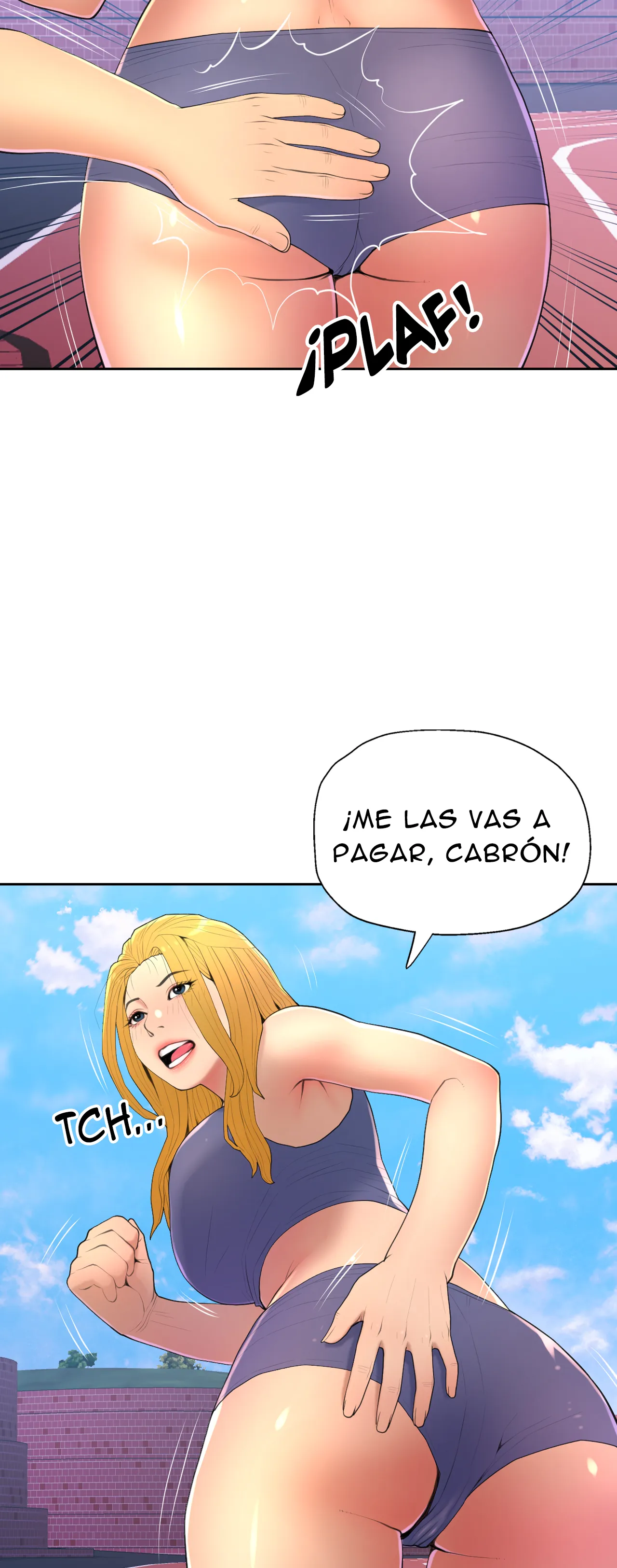 Protocolo del Gran Hueco (Sin censura) Capitulo 5 página 32