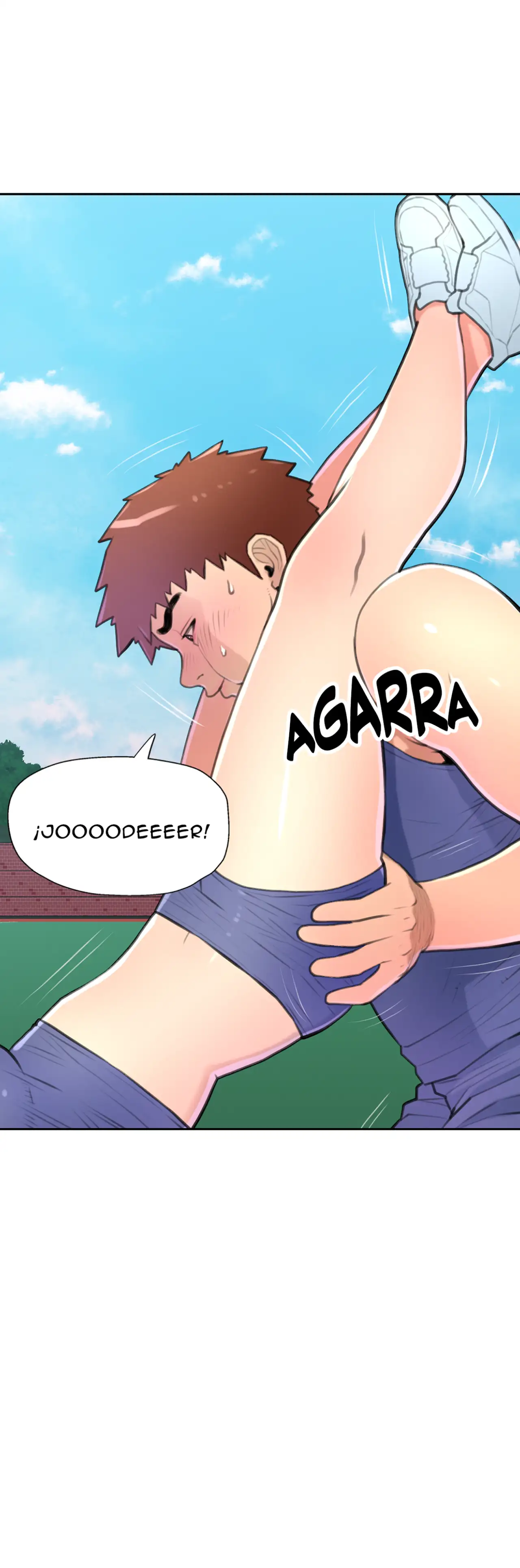 Protocolo del Gran Hueco (Sin censura) Capitulo 6 página 13