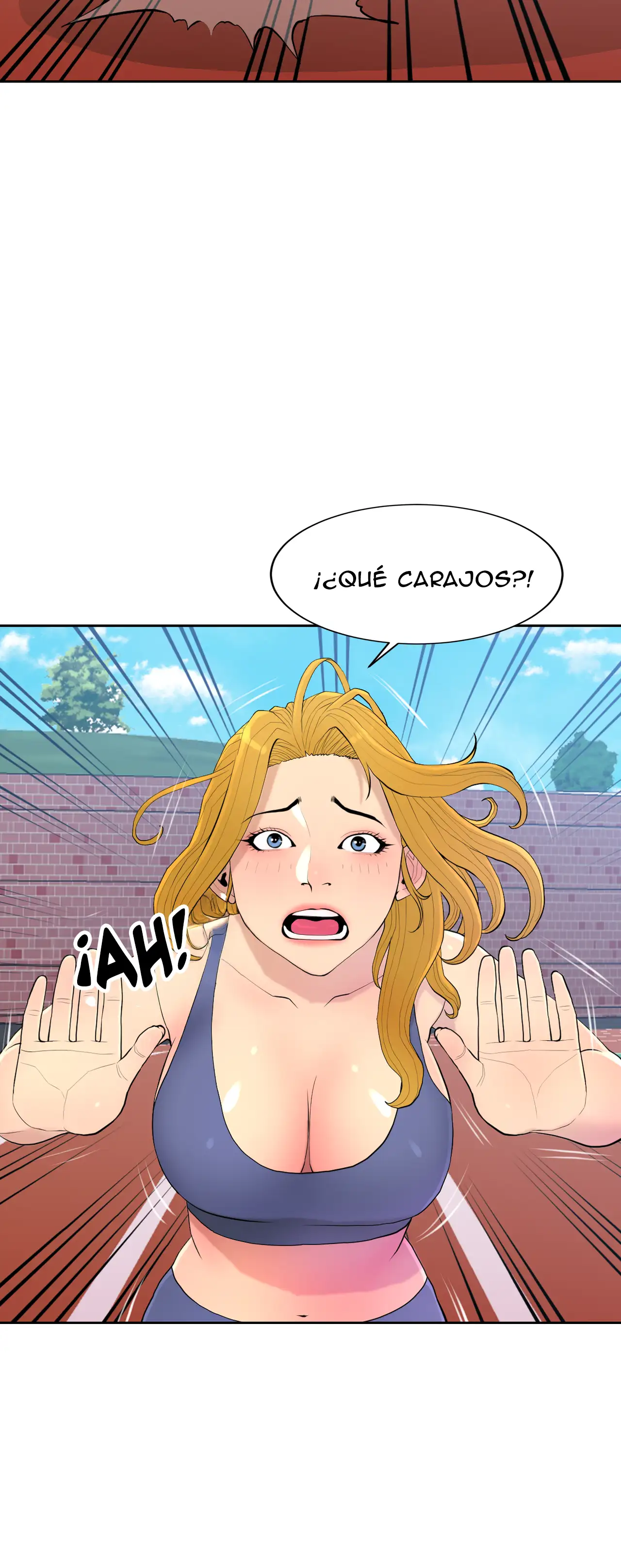 Protocolo del Gran Hueco (Sin censura) Capitulo 6 página 4