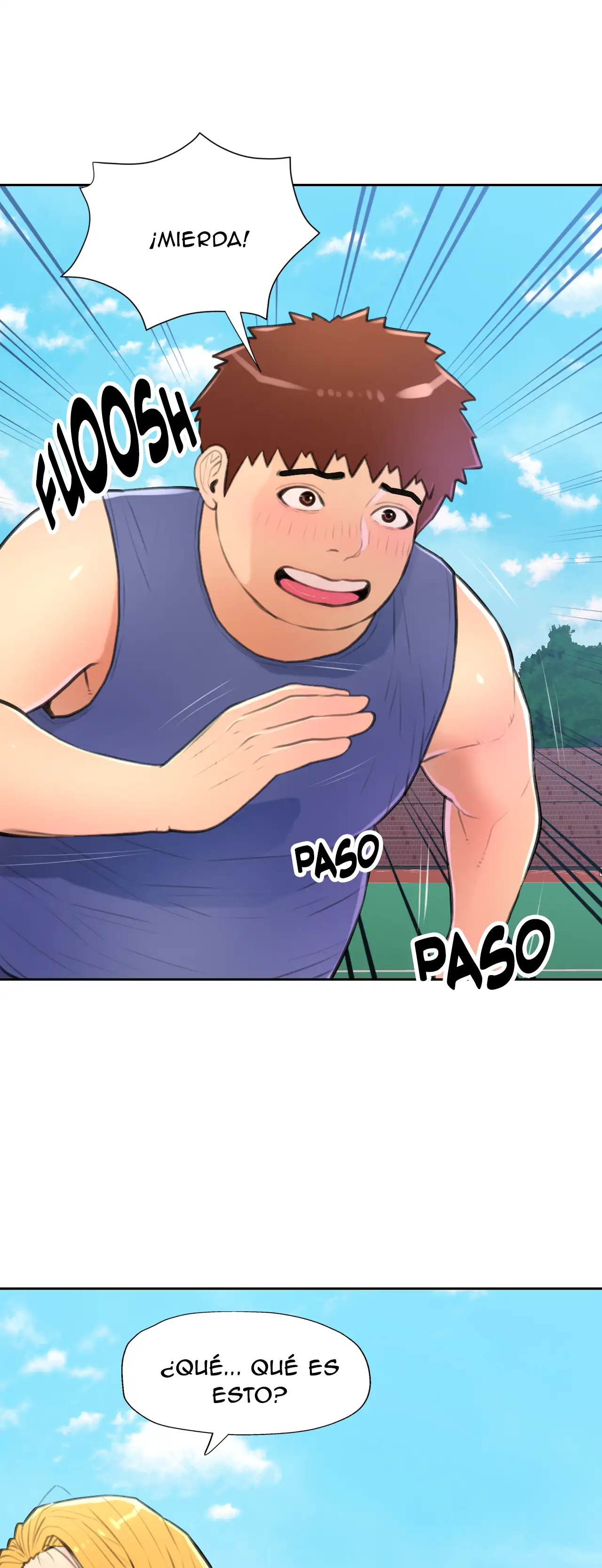 Protocolo del Gran Hueco (Sin censura) Capitulo 6 página 43