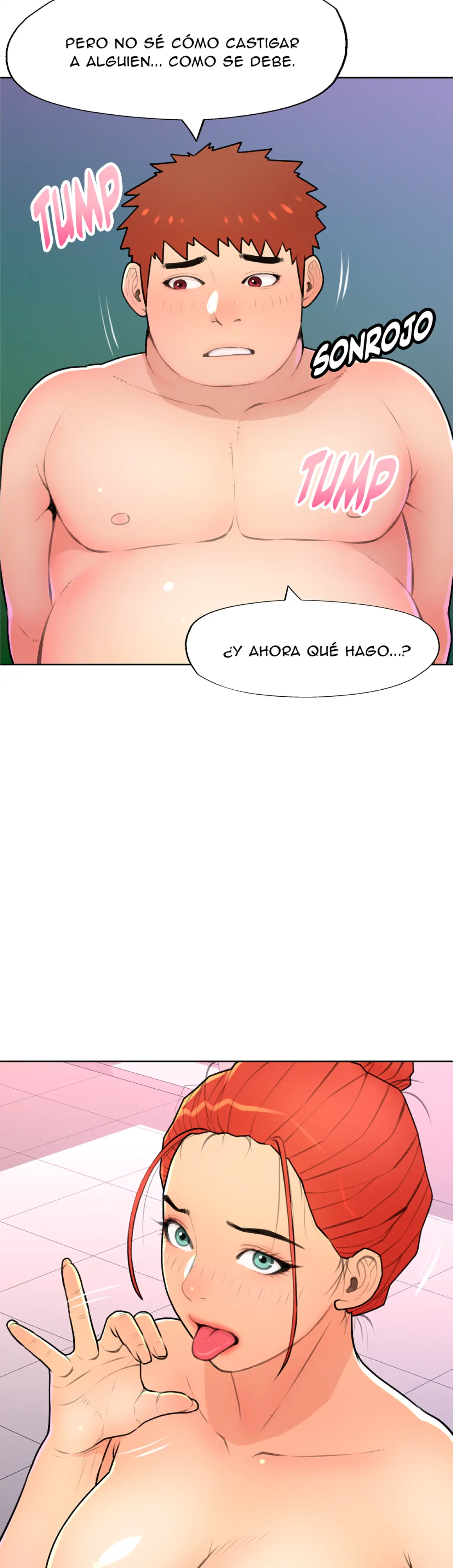 Protocolo del Gran Hueco (Sin censura) Capitulo 7 página 19